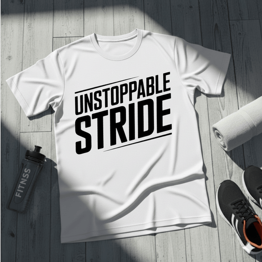 Unstoppable Stride T-Shirt