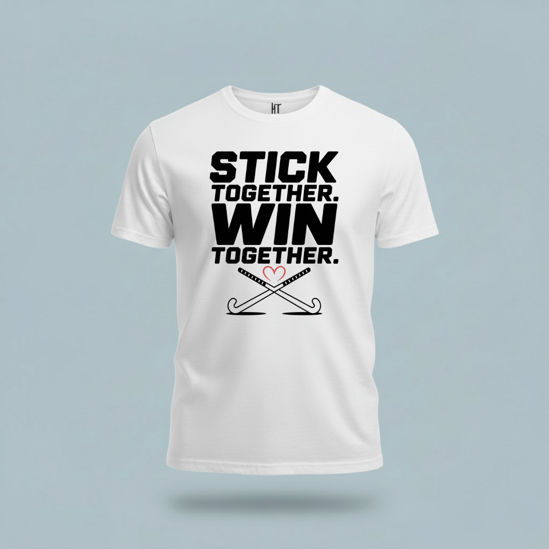 Stick Together. Win Together T-Shirt