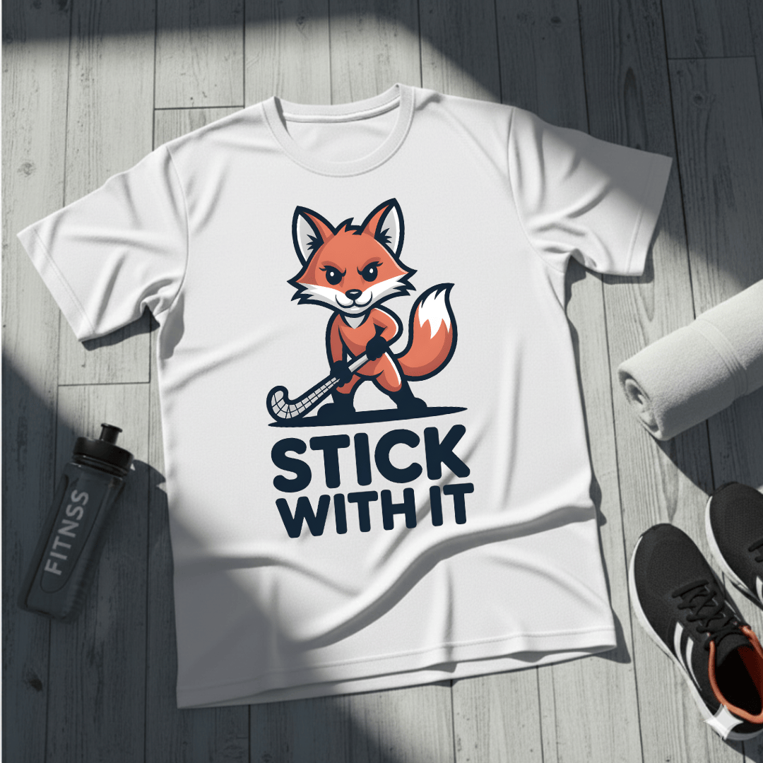 Stick With It T-Shirt