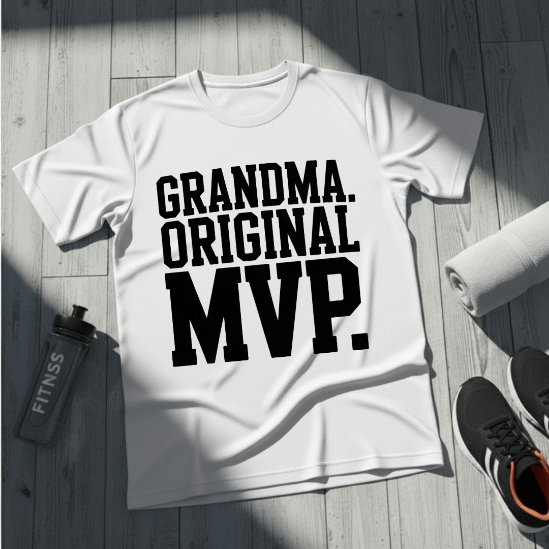 Grandma. Original MVP T-Shirt