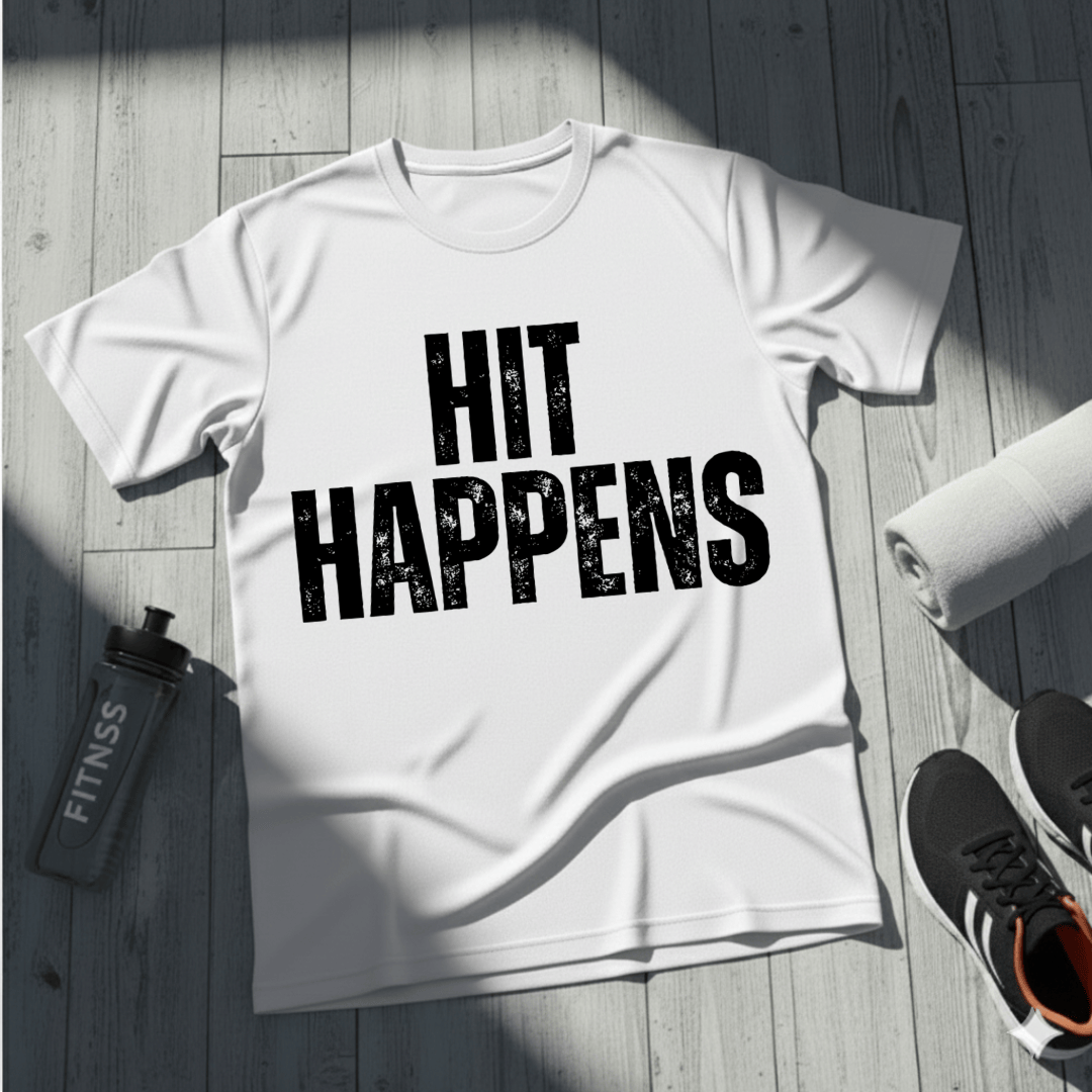 Hit Happens T-Shirt