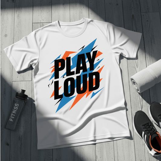 Play Loud T-Shirt