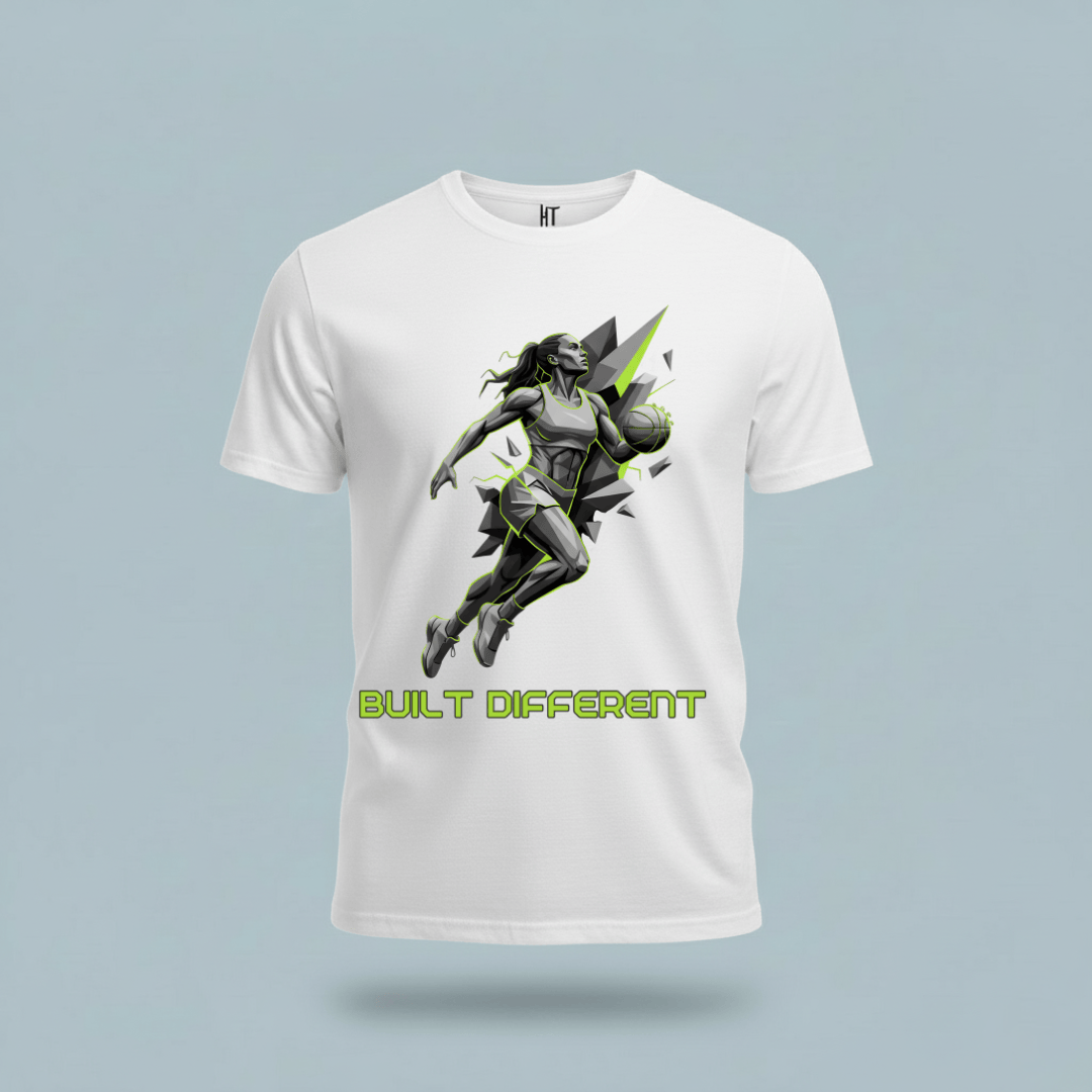 Built Different T-Shirt