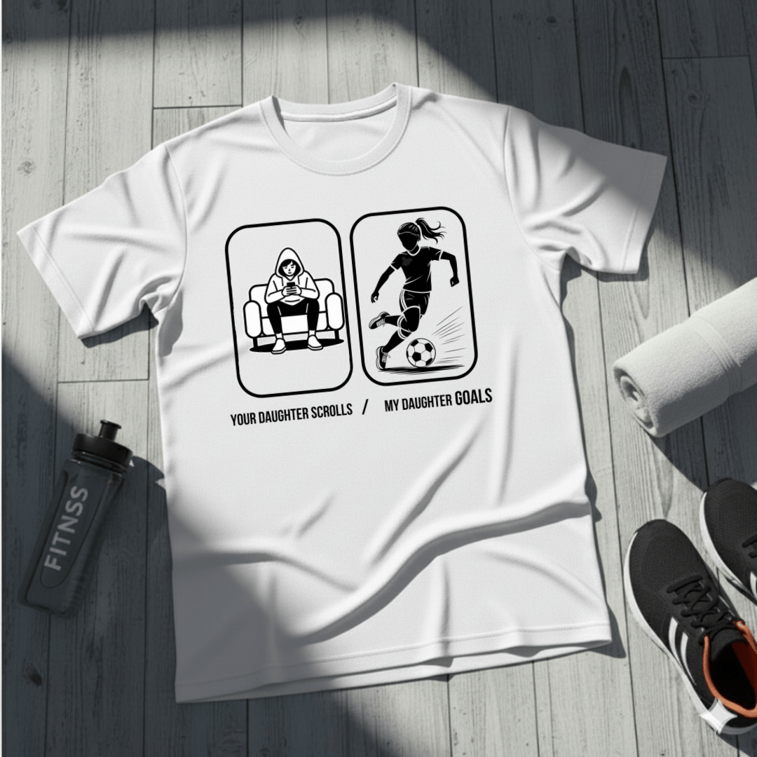 My Daughter Goals T-Shirt