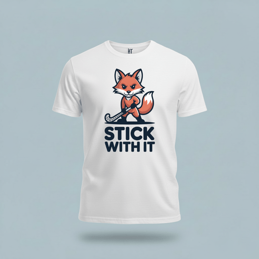 Stick With It T-Shirt