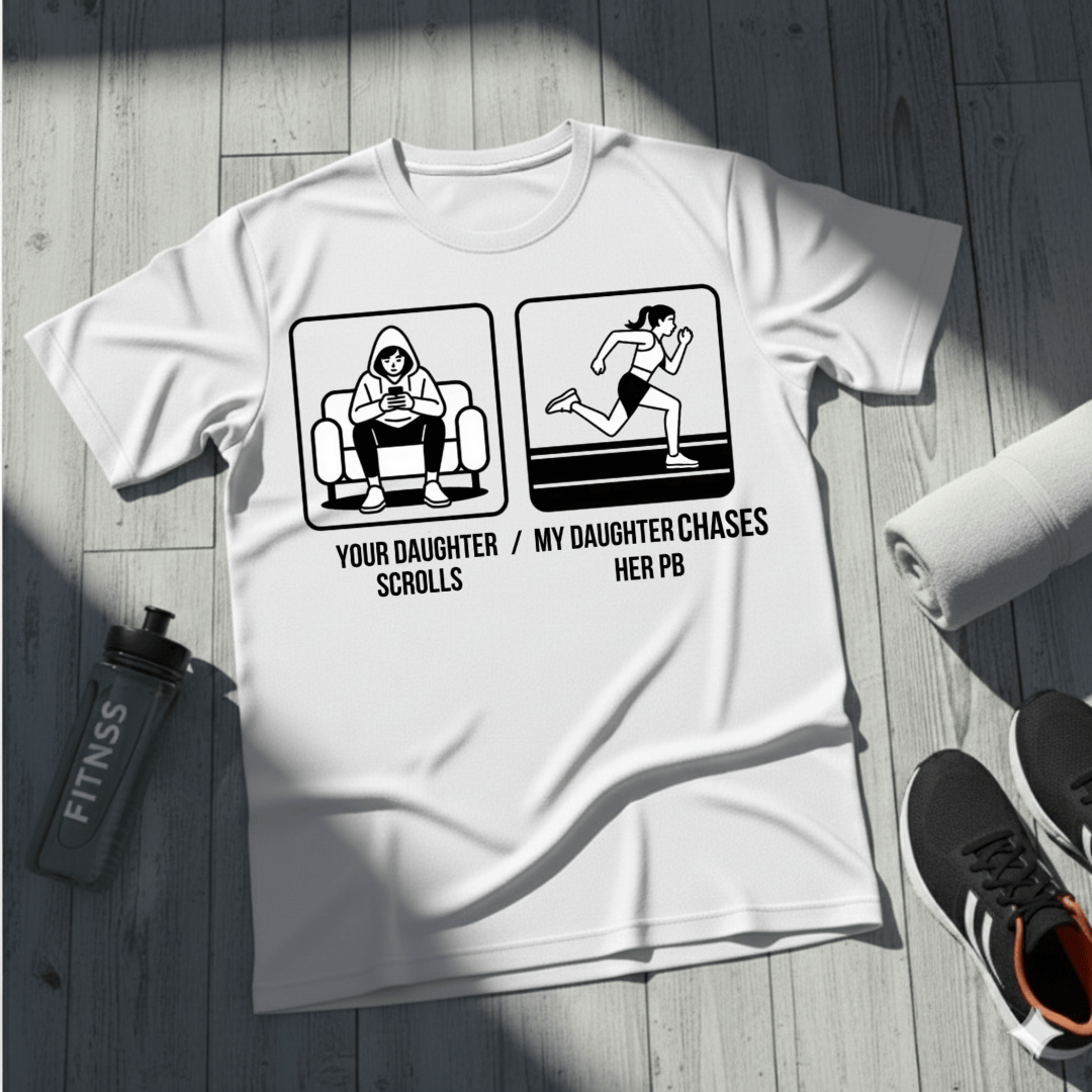 Chasing Her PB T-Shirt