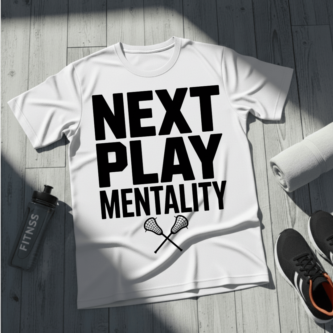 Next Play Mentality T-Shirt