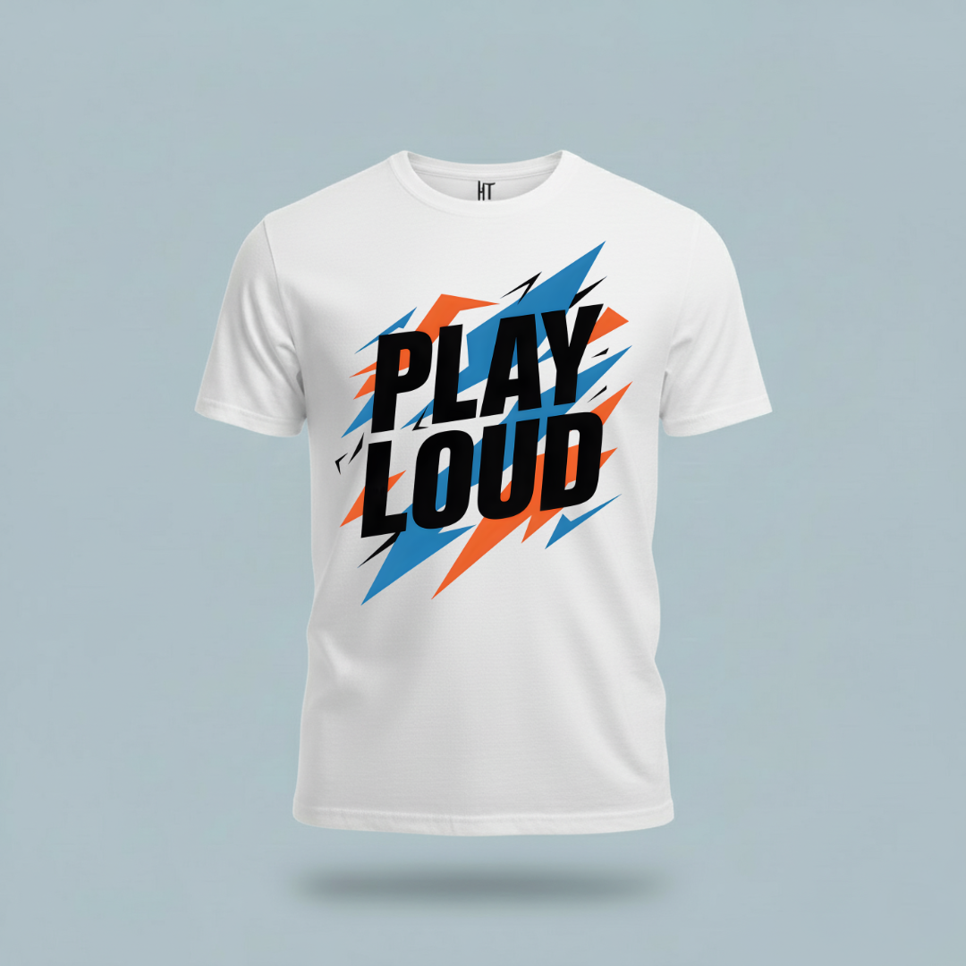 Play Loud T-Shirt