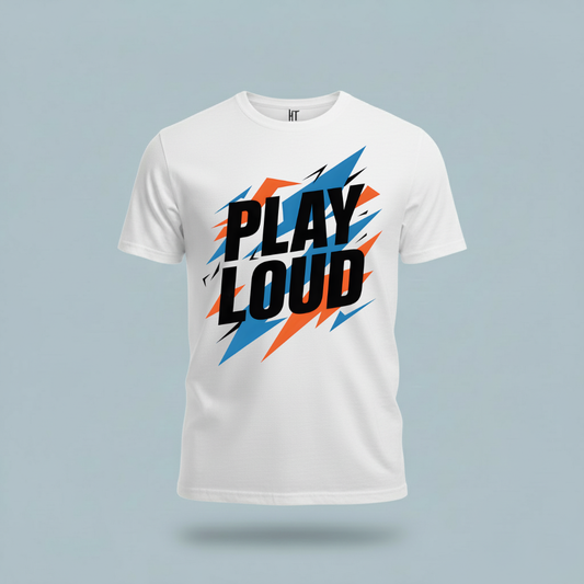 Play Loud T-Shirt