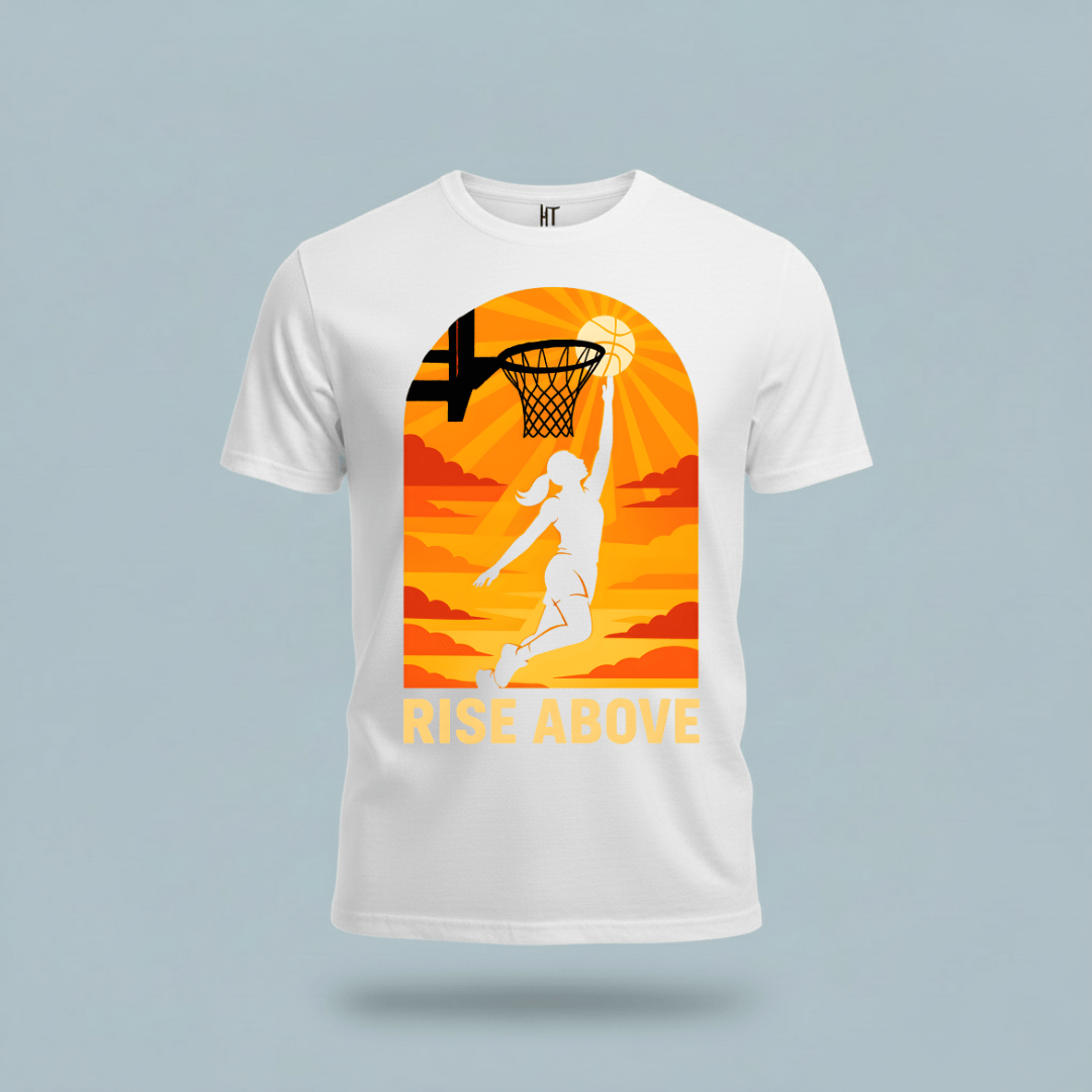Rise Above T-Shirt