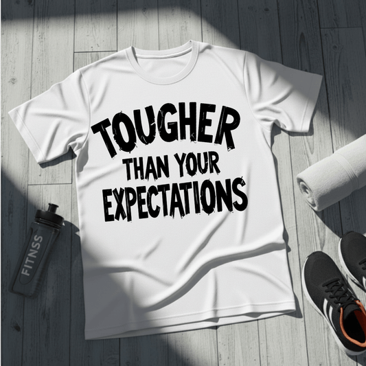 Tougher Than Your Expectations T-Shirt
