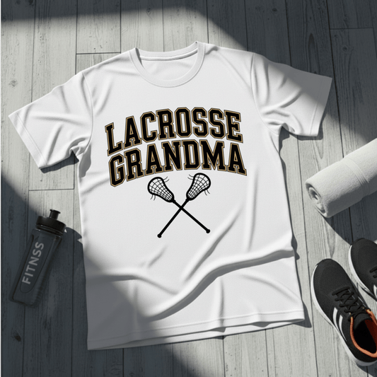 Lacrosse Grandma T-Shirt