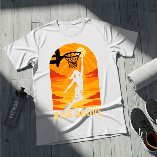 Rise Above T-Shirt