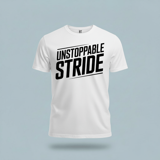 Unstoppable Stride T-Shirt