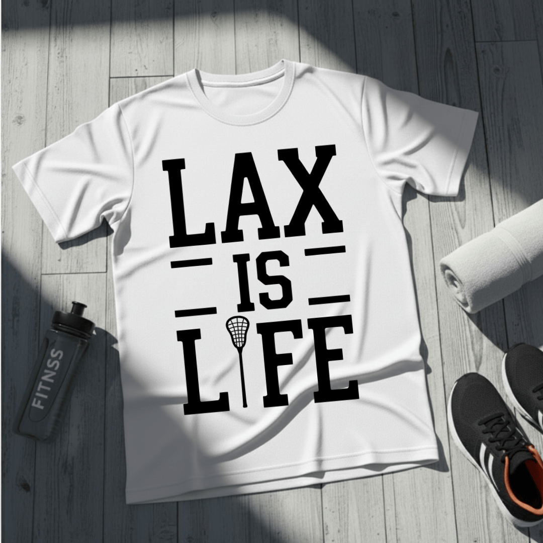 LAX Is Life T-Shirt