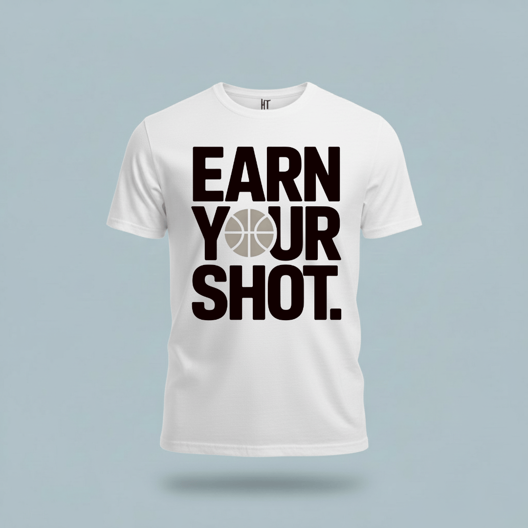 Earn Your Shot T-Shirt
