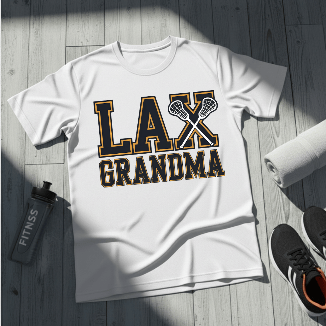 LAX Grandma T-Shirt