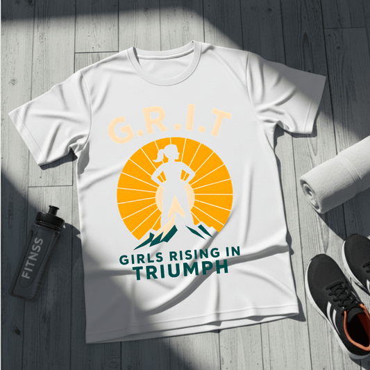 Girls Rising In Triumph T-Shirt