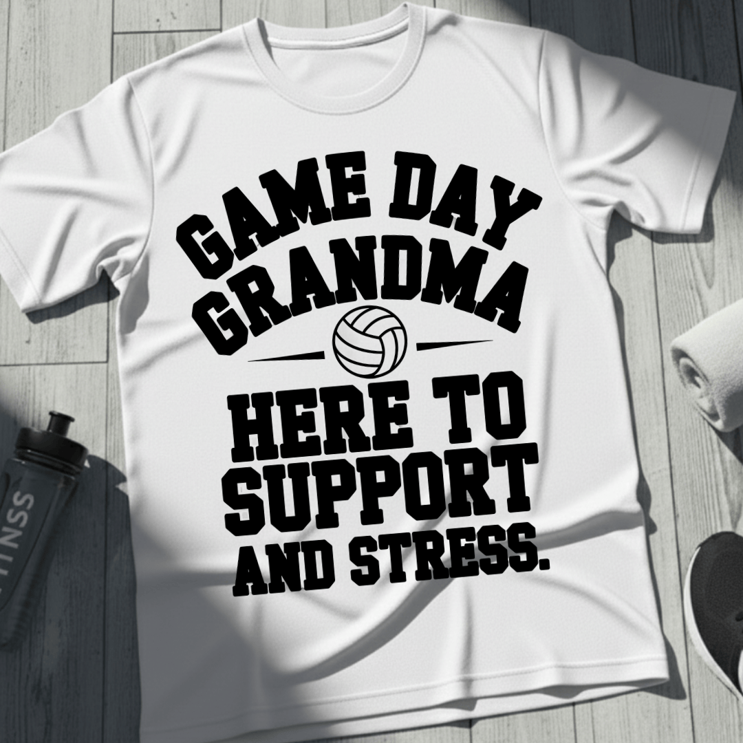 Grandma Support T-Shirt