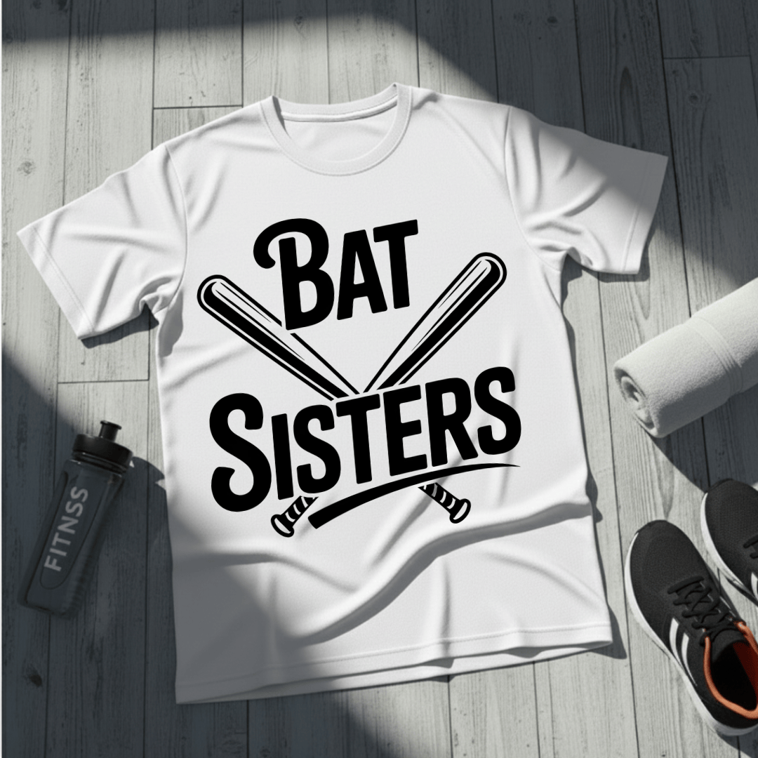 Bat Sisters T-Shirt