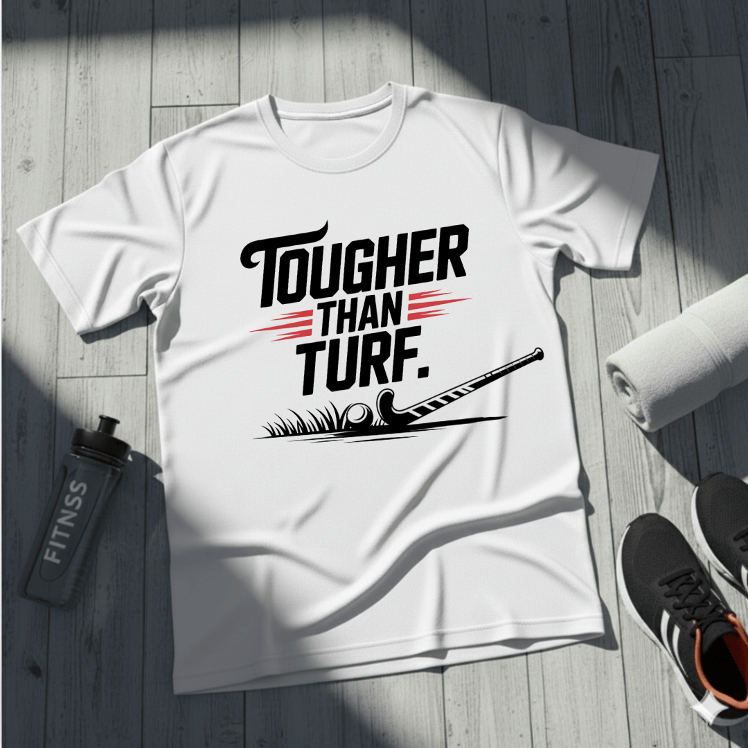 Tougher Than Turf T-Shirt